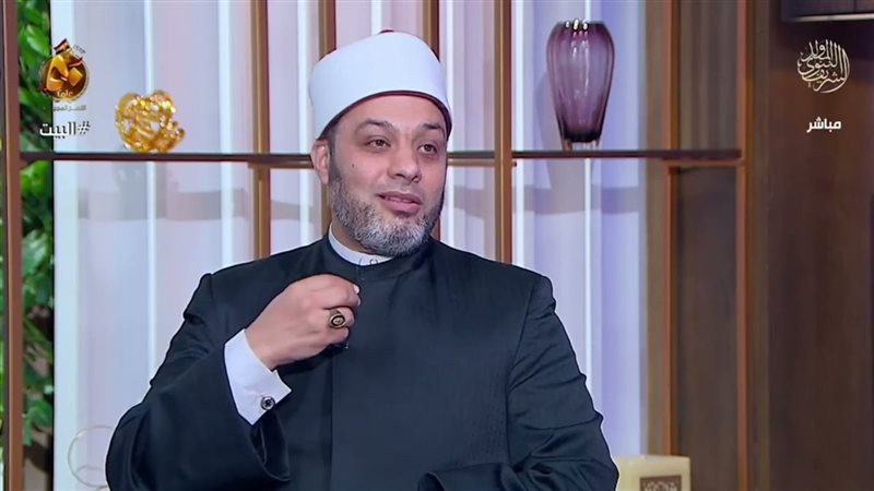الدكتور أبو اليزيد سلامة، من علماء الأزهر الشريف