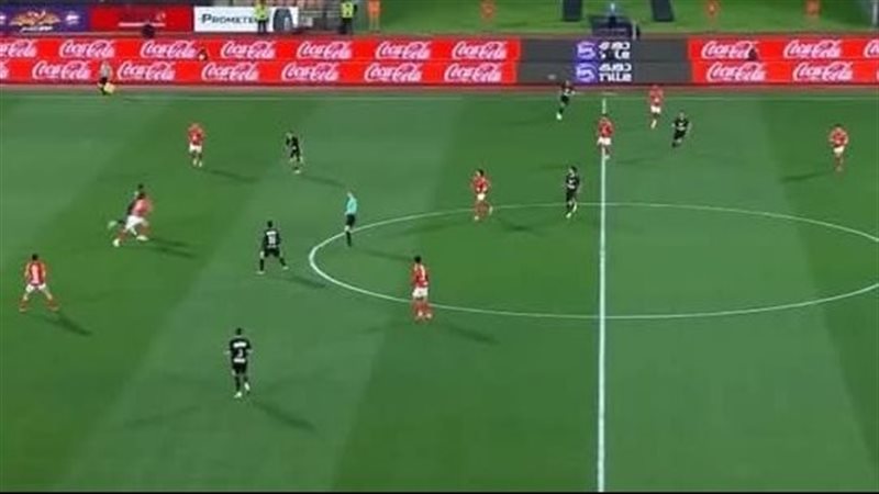 الزمالك والأهلي 
