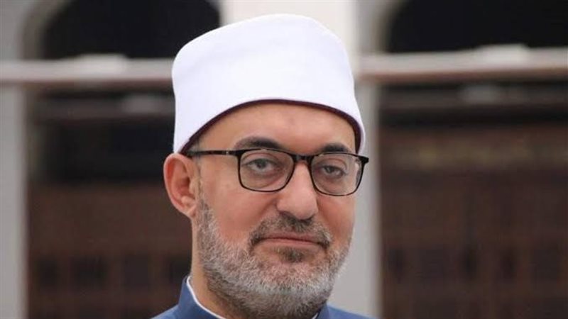 الدكتور نظير عياد -مفتي الجمهورية، 