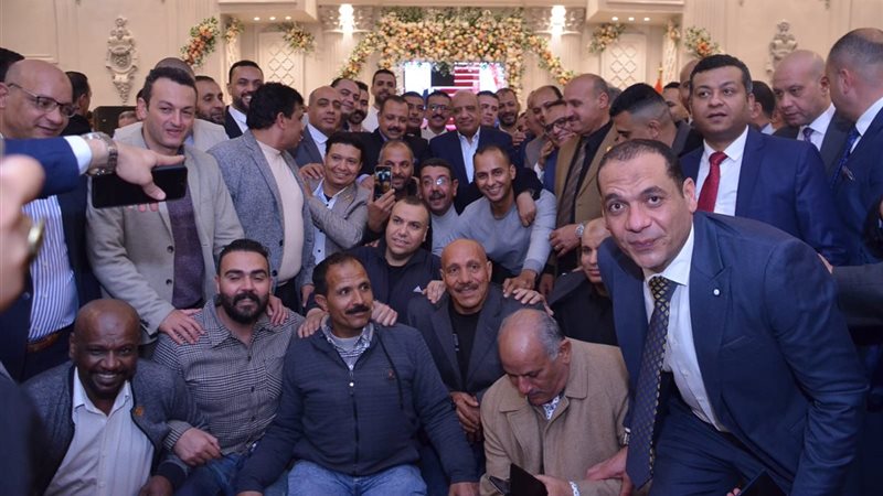 صورة من الحدث