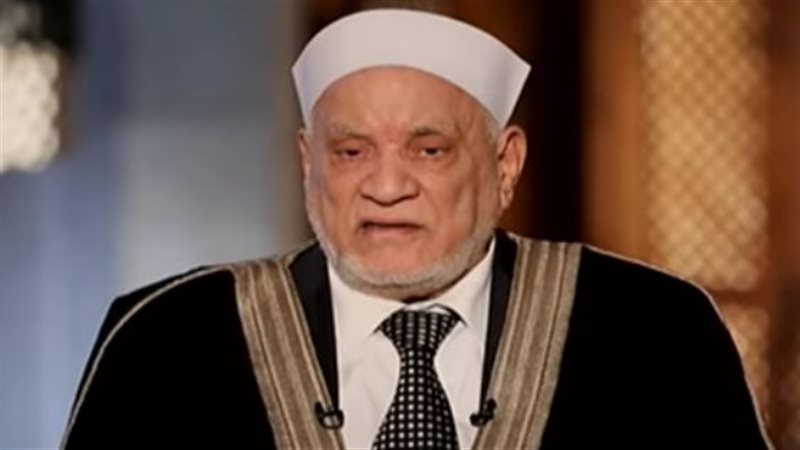 الدكتور أحمد عمر هاشم 