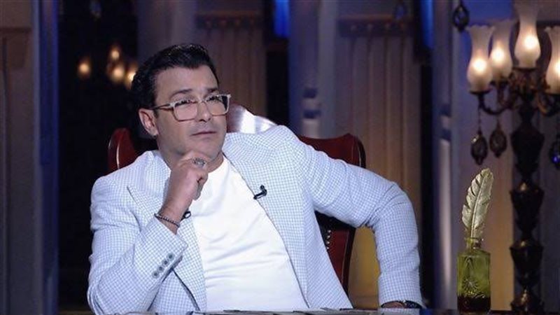 الفنان محمد رجب
