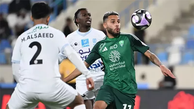 أهلي جدة والأخدود