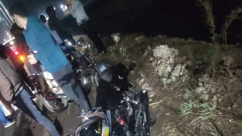 مصرع طالب وإصابة 3 آخريفي حادث تصادم على طريق منية النصر