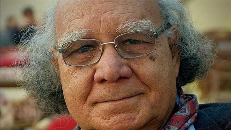 مدير التصوير السينمائي محمود عبد السميع