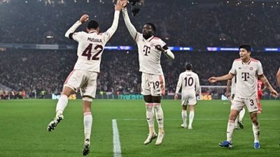 مباراة التتويج.. تشكيل بايرن ميونخ أمام ماينز في الدوري الألماني