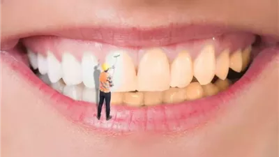 عادات يمكنك اتباعها للحصول علي أسنان نظيفة وبيضاء أثناء الصيام