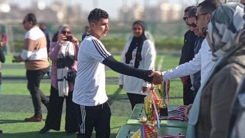 جانب من الفعاليات