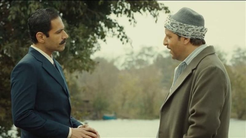 مسلسل النص