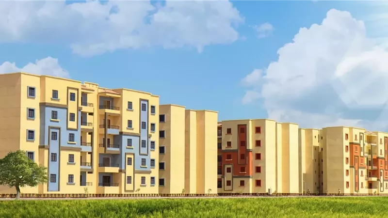 شقق الإسكان الإجتماعي-أرشيفية