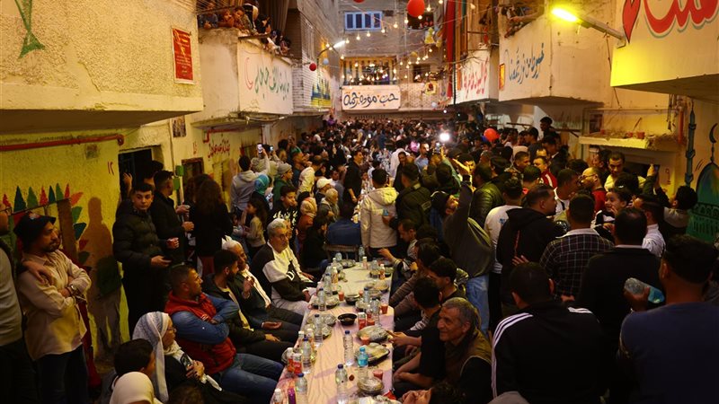 إفطار المطرية 