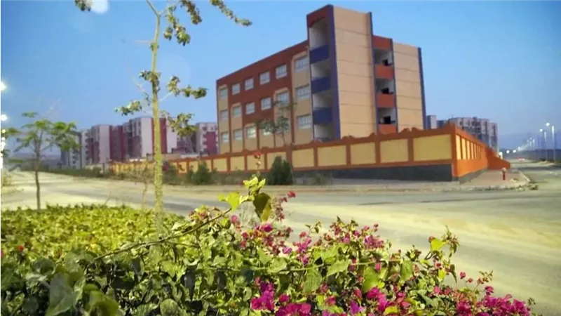 مدينة 15 مايو 