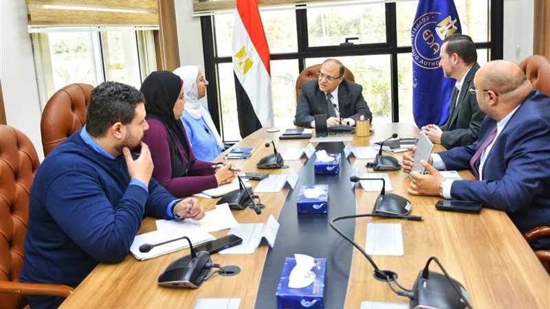 خلال الاجتماع 