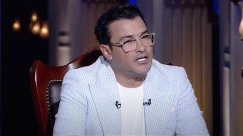 الفنان محمد رجب،