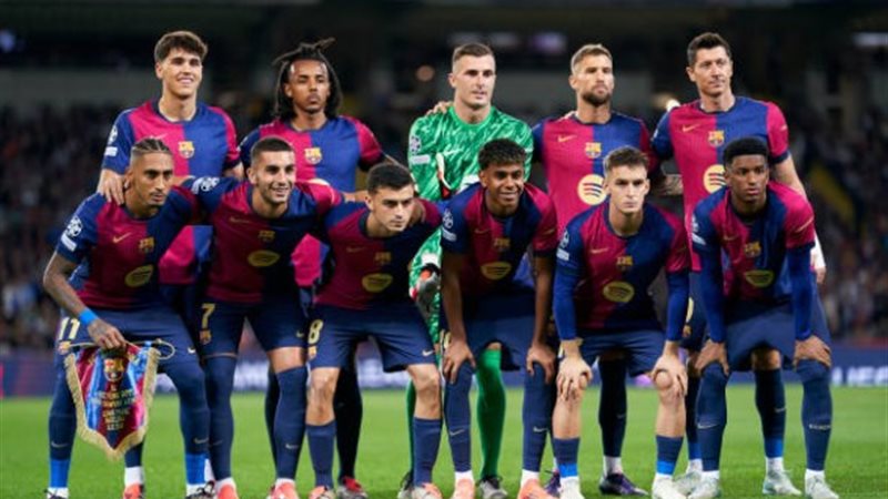 برشلونة