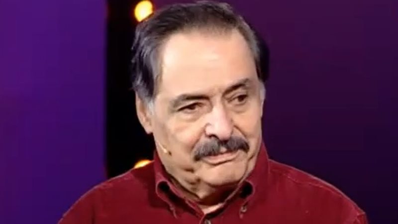 الفنان اللبناني الراحل أنطوان كرباج