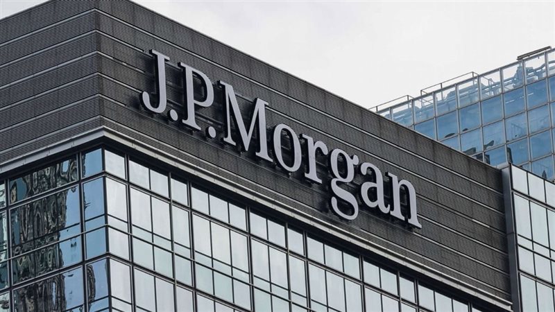 جي بي مورغان 
