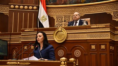 وزيرة التضامن:  تعزيز قدرة منظومة الحماية الاجتماعية على التعامل مع الأزمات