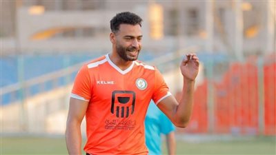 محمد أبو جبل يترقب فرصة المشاركة مع البنك في كأس عاصمة مصر