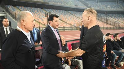 إبراهيم حسن: لم نطلب تأجيل الدوري وحسام حسن في أفضل حالاته