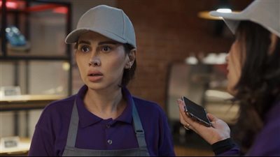 ياسمين رئيس تنتقم من خطيبها في مسلسل منتهي الصلاحية