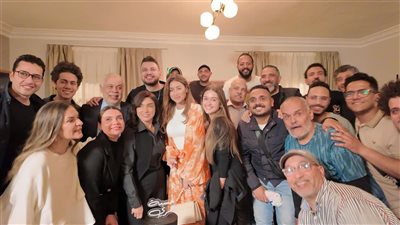 «فركش».. الانتهاء من تصوير مسلسل حسبة عمري