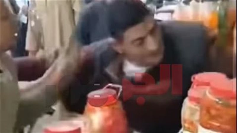 ضابط شرطة قنا