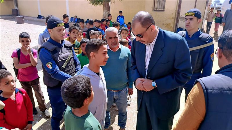 محافظ سوهاج