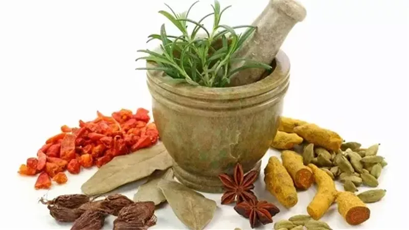 أعشاب طبيعية لعلاج الكحة