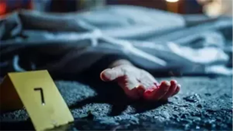 جثة - أرشيفية