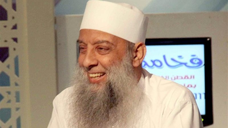الشيخ أبو إسحاق الحويني