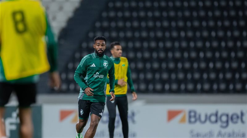 منتخب السعودية