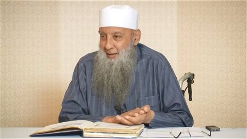 الشيخ أبو إسحاق الحويني
