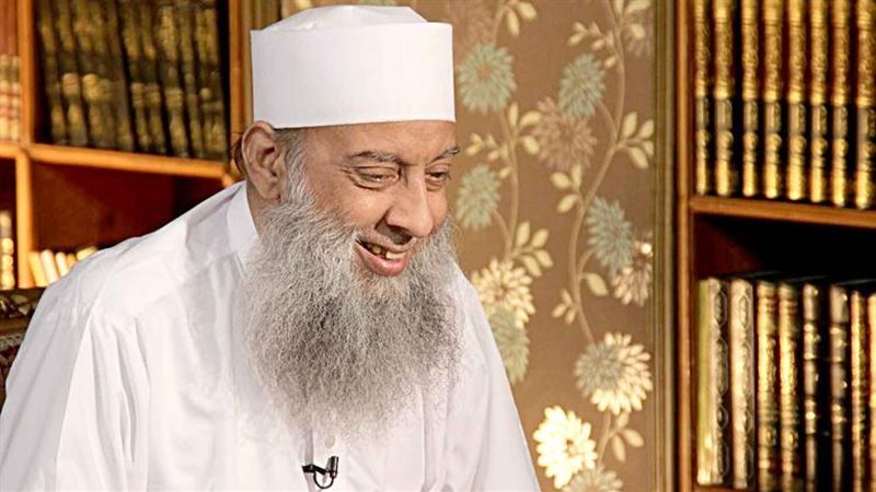الشيخ أبو اسحاق الحويني