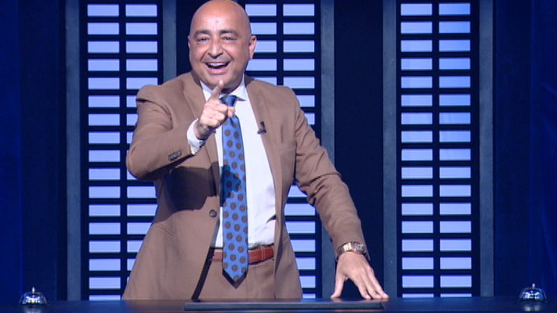 الإعلامي سعيد جميل