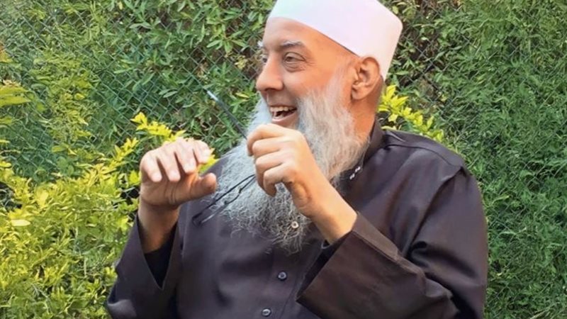 أبو اسحاق الحويني 