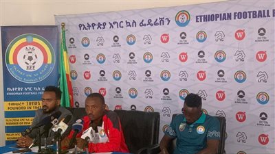 مدرب إثيوبيا: لن نركز على صلاح ومرموش فقط ومنتخب مصر مليء بالنجوم