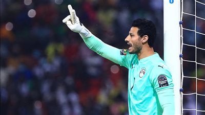 حسام حسن يستقر على تواجد الشناوي أساسيًا أمام منتخب أثيوبيا