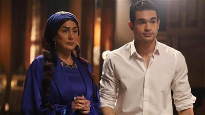 رانيا منصور تبحث عن ثأرها من غادة عبد الرازق في 