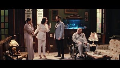 مسلسل الأميرة ظل الحيطة الحلقة 4.. هل توافق زينب على طلبات زوجها أسامة؟