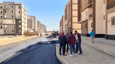 متابعة المشروعات السكنية في عدة مدن جديدة أولوية جولات وزير الإسكان