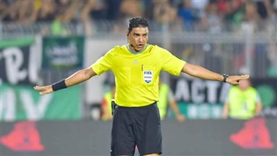 إبراهيم نور الدين: أرفض إسناد مباريات الأهلي والزمالك لـ حكم أجنبي