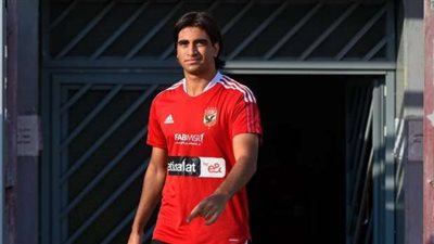 سمير محمد ينافس زعلوك علي قيادة هجوم الأهلي أمام إنبي بكأس عاصمة مصر