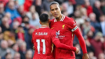 ثورة الريدز.. ليفربول يرصد مبلغ ضخم لتعويض رحيل محمد صلاح وفان دايك