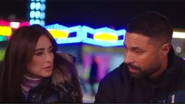 مسلسل وتقابل حبيب