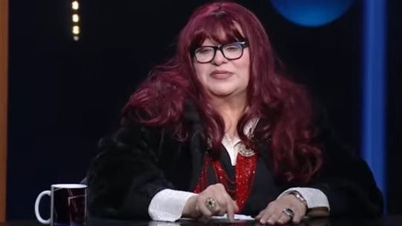 الفنانة فريدة سيف النصر،