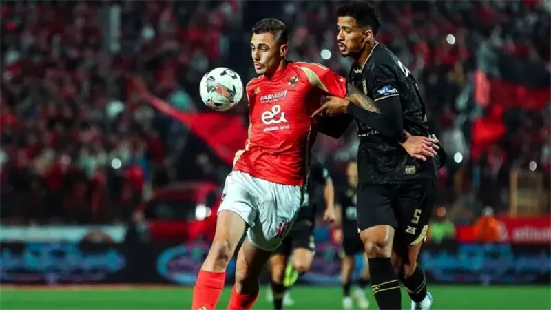 الأهلي والزمالك