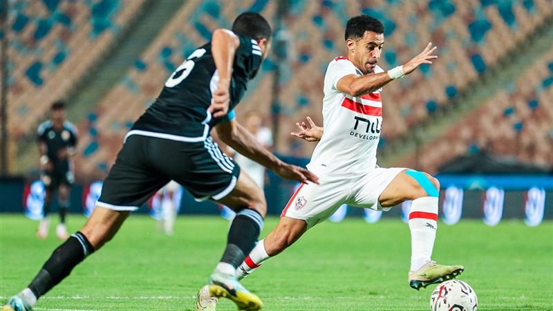 الزمالك والجونة