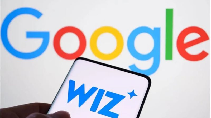جوجل تشتري شركة Wiz للأمن السيبراني