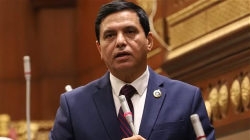 النائب اللواء طارق نصير